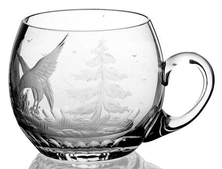 Americana-American Punch Cup