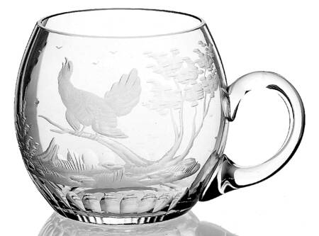 Americana-American Punch Cup