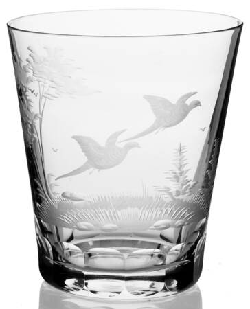 Americana-American Double Old Fashioned