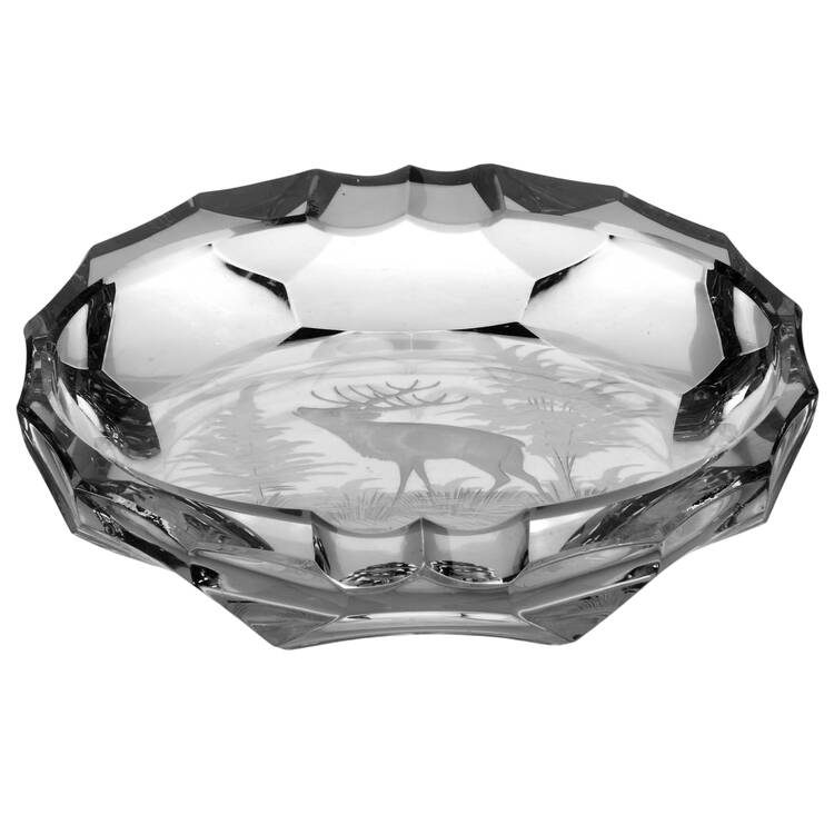 Americana-American Ashtray