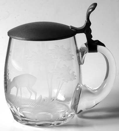 Americana-American Tankard