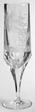 Americana-American Fluted Champagne