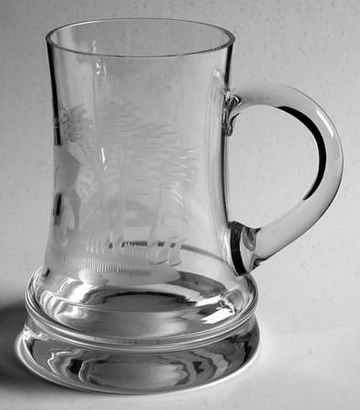 Americana-American Mug