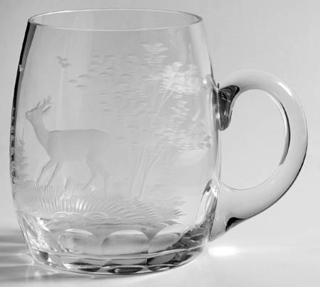 Americana-American Mug
