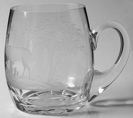 Americana-American Mug