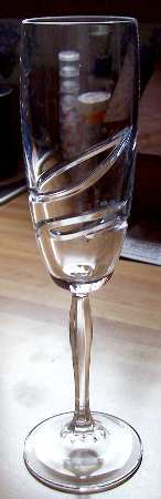 Galileo Fluted Champagne