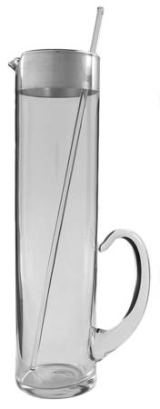 QUW1 Martini Pitcher with Stirrer