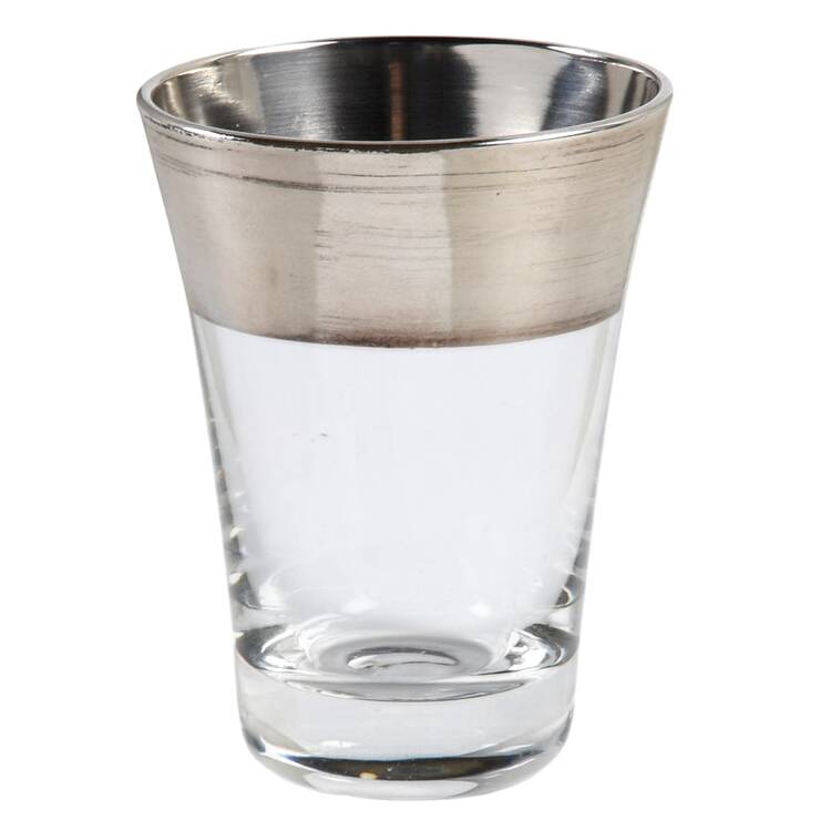 QUW1 Shot Glass