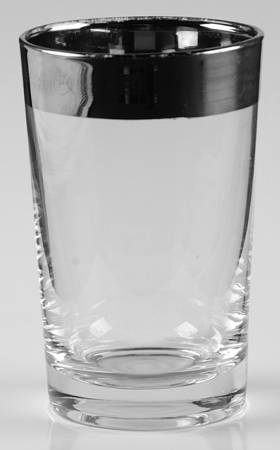 QUW1 8 Oz Flat Tumbler
