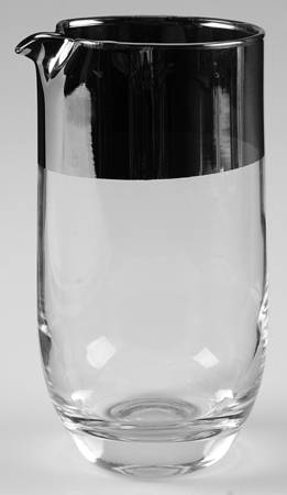 QUW1 Martini Pitcher No Handle