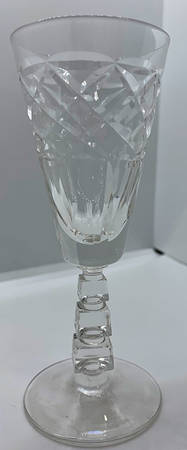 1001-5 Sherry Glass