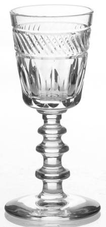 1002 Cordial Glass