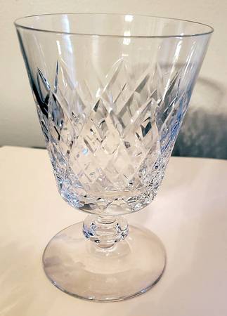 1002-4 Low Water Goblet