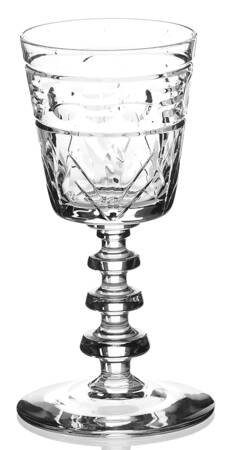 Yorktown Wine Glass