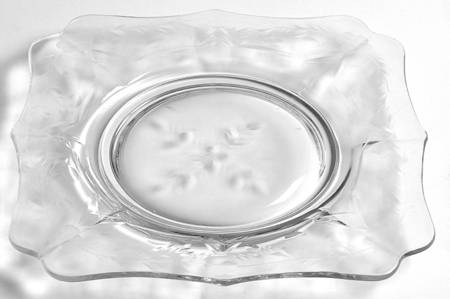 1004-1 Square Plate