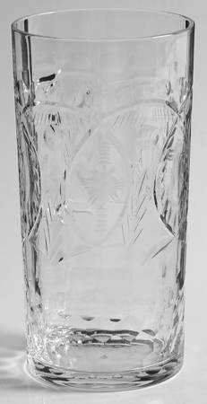 1004-5 Flat Tumbler
