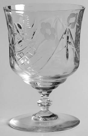 Elite Low Water Goblet