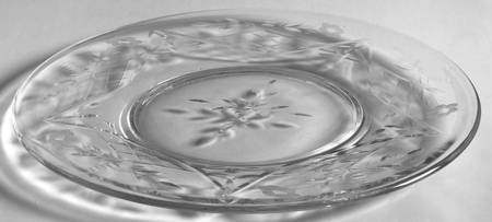 Elite Luncheon Plate