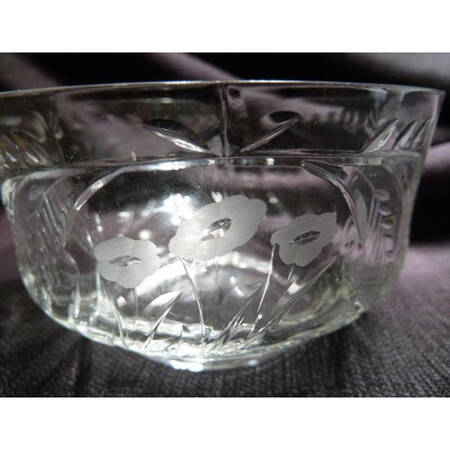1007-1 Finger Bowl
