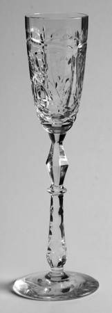 1008-2 Brandy Glass