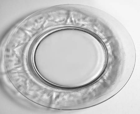 1008-2 Luncheon Plate