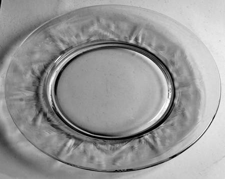 1008-2 Luncheon Plate