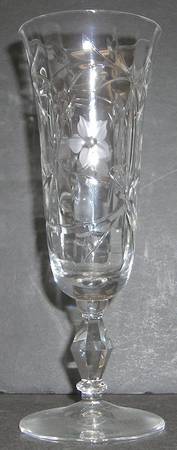 1008-4 Fluted Champagne
