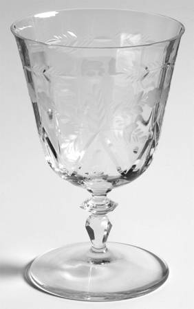 Granville Low Water Goblet