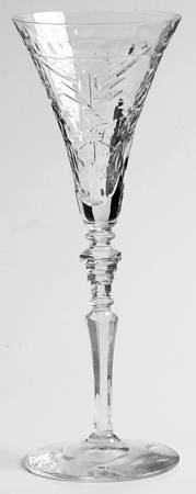 1016-1 Sherry Glass