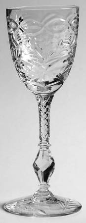 1017-1 Wine Glass