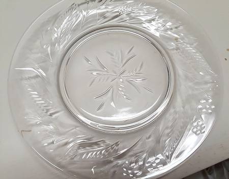 1017-2 7" Salad Plate
