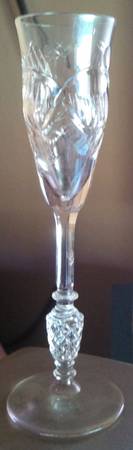 1018-2 Brandy Glass