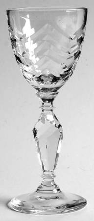 1019-1 Wine Glass