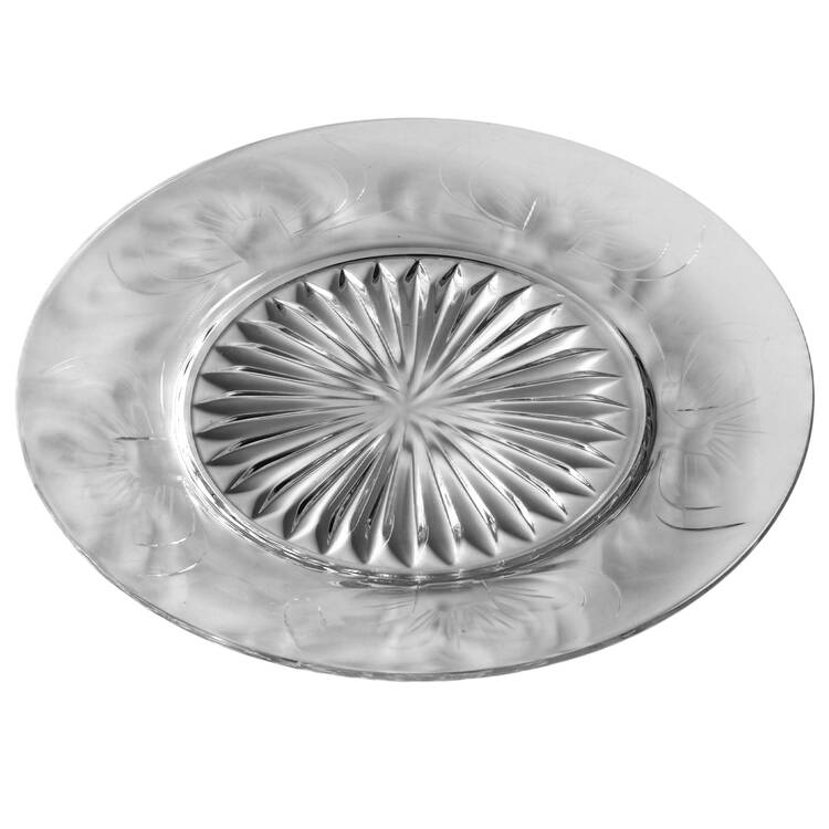 Chippendale Luncheon Plate