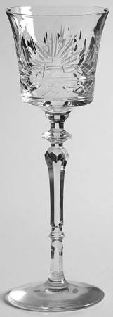 Chippendale Wine Glass