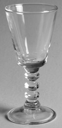 2002 Cordial Glass