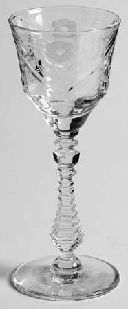 2004-1 Cordial Glass