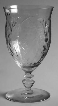 2005-1 Footed Tumbler