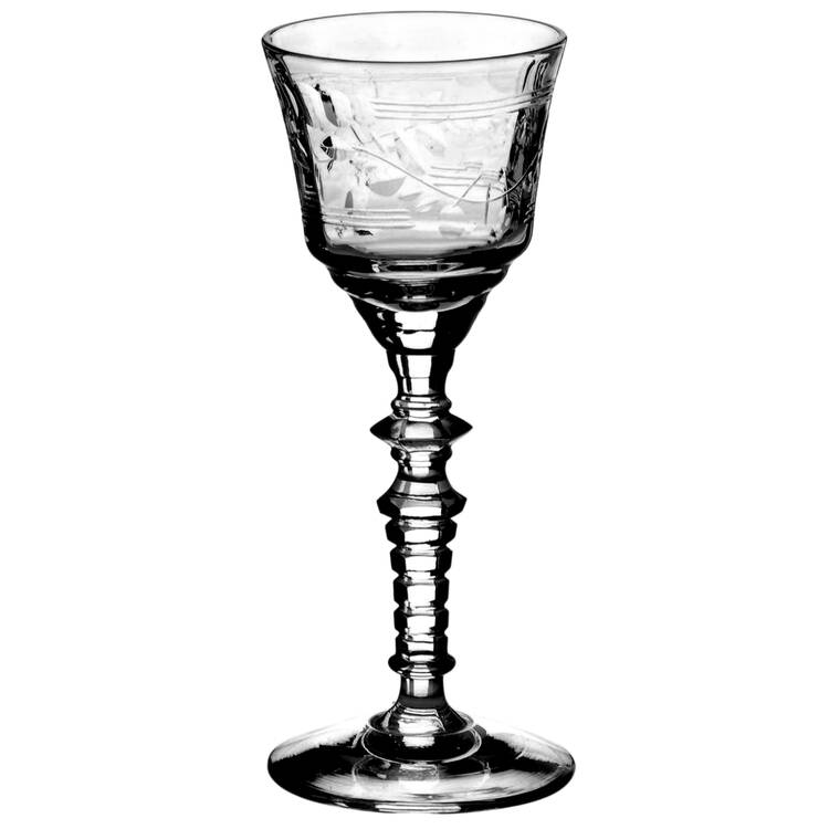 2006-1 Cordial Glass