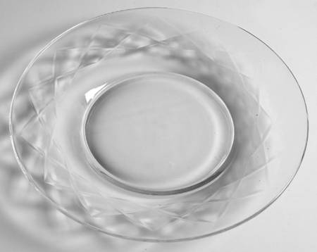 2006-4 Luncheon Plate
