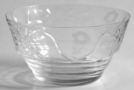 2007-1 Finger Bowl