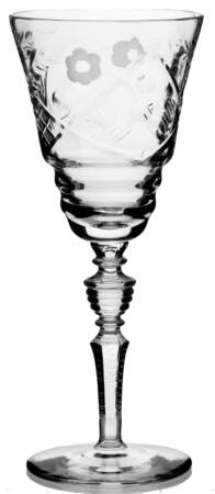 2007-2 Wine Glass