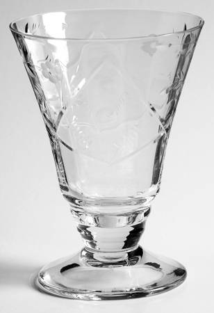 2007-2 Footed Tumbler