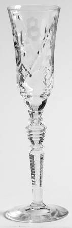 2007-2 Cordial Glass