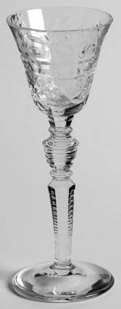 2008 Cordial Glass by Rock Sharpe