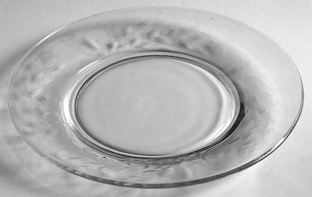 2008-5 Luncheon Plate