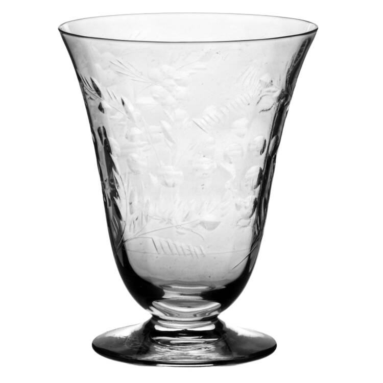 2008-6 Footed Tumbler