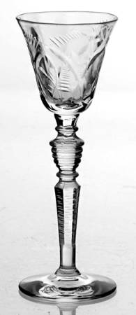 2008-7 Cordial Glass
