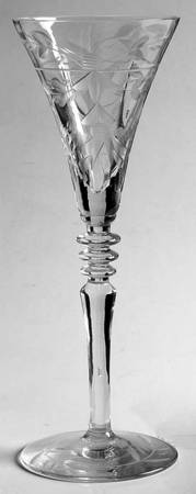 2009-4 Sherry Glass
