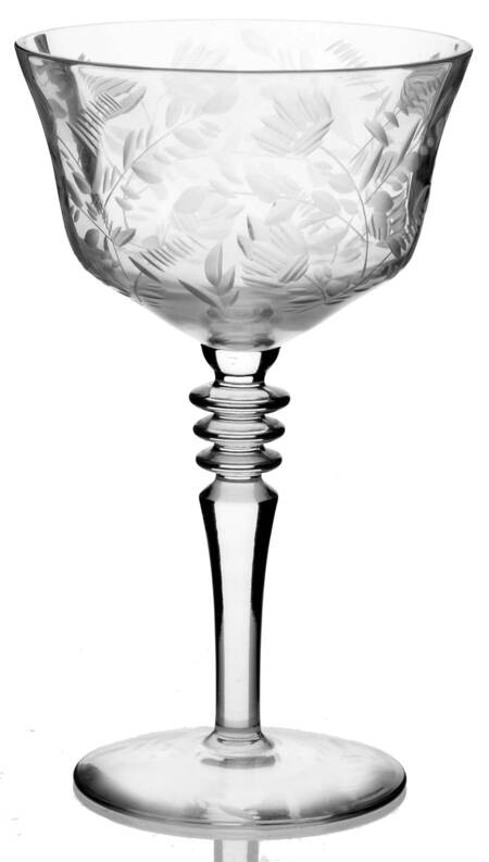 2009-5 Champagne/Tall Sherbet